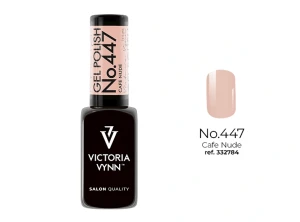 Victoria Vynn 447 Cafe Nude Lakier Hybrydowy Gel Polish 8ml