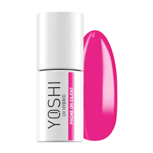 Yoshi 282 Phone On Silent Lakier Hybrydowy 6 ml
