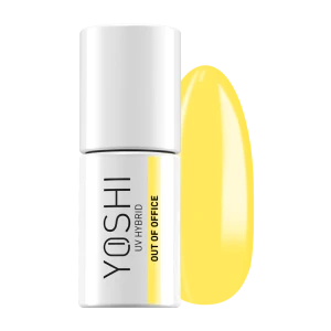 Yoshi 285 Out Of Office Lakier Hybrydowy 6 ml