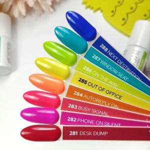 Yoshi Naklejki na Wzornik Getaway 281-288