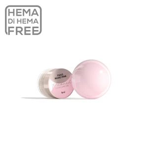 Makear FG03 Żel French Manicure Gel Nude Pink 5 ml