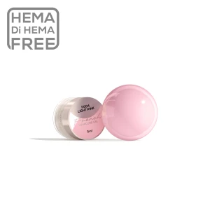 Makear FG04 Żel French Manicure Gel Light Pink 5 ml
