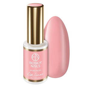 Boska Nails 591 Silk Yoghurt Lakier Hybrydowy 6ml