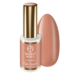 Boska Nails 592 Velvet Nude Lakier Hybrydowy 6ml