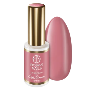 Boska Nails 593 Soft Kiss Lakier Hybrydowy 6ml