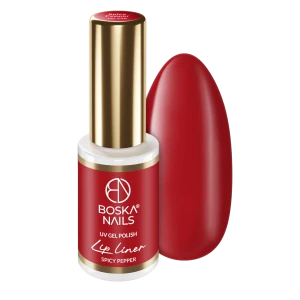 Boska Nails 598 Spicy Pepper Lakier Hybrydowy 6ml