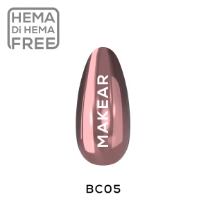 Makear Pyłek w Płynie Chrome Pink BC05 5ml