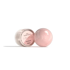Makear JG11 Żel Budujący Jelly&Go Shine Peach 15ml