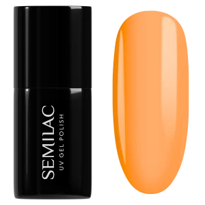 Semilac 976 Jelly Papaya Lakier Hybrydowy 7ml