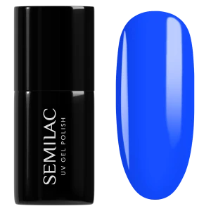 Semilac 983 Berry Blue Lakier Hybrydowy 7ml