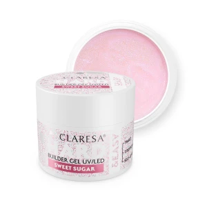 Claresa Żel Budujący Hard&Easy Sweet Sugar 12 g