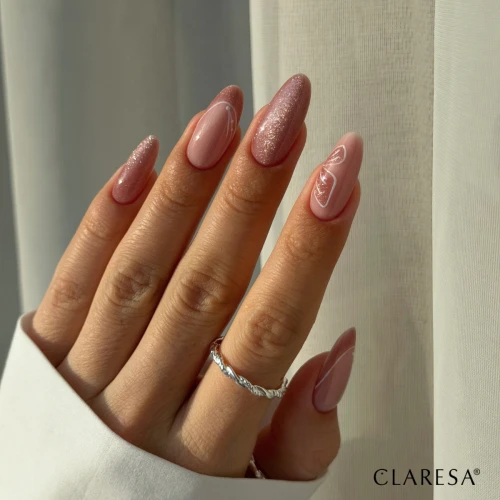 Claresa. Cat eye light Peach + gummy nude 1 (1).jpg