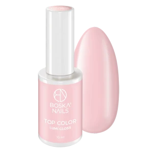 Boska Nails Top Lumi Gloss No Wipe 10ml