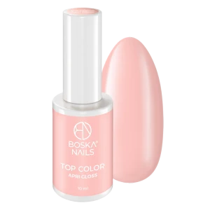 Boska Nails Top Apri Gloss No Wipe 10ml