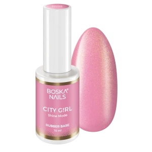 Boska Nails Rubber Base Shine Mode 10ml