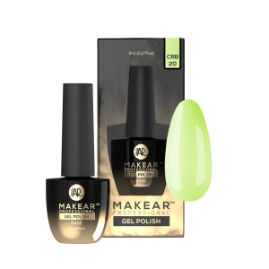 Makear CRB20 Rubber Base Pistachio Cloud 20 8 ml