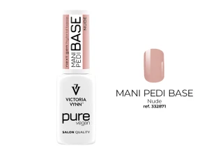 Victoria Vynn Baza Mani&Pedi Base Nude 8ml Pure Vegan