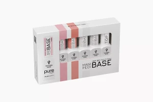 Victoria Vynn 5PACK Mani&Pedi Base + Top Pure Creamy