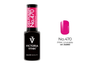 Victoria Vynn 470 Unstable P!nk 8ml Lakier Hybrydowy Gel Polish
