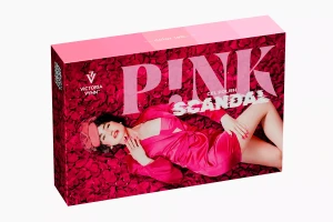Victoria Vynn 5PACK P!nk Scandal 467-471 Gel Polish