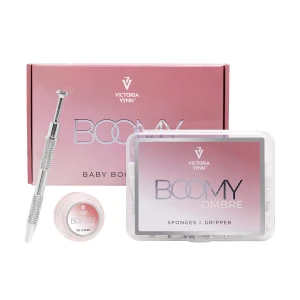Victoria Vynn Boomy Ombre Baby Boomer Set