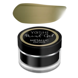 Yoshi Paint Gel Metallic Gold 5ml