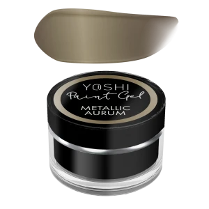 Yoshi Paint Gel Metallic Aurum 5ml