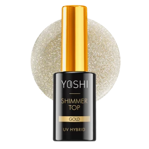 Yoshi Top Shimmer Gold 10 ml