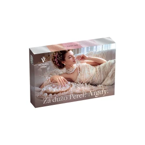Victoria Vynn 5 Pack Perły 472-474 Top It Mega Base