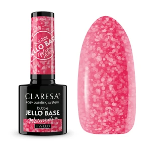 Claresa Base Rainbow Jello Bubble Watermelon 5g