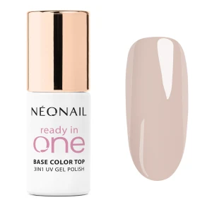 Neonail One Soft Beige 04 3w1 Lakier Hybrydowy 7,2 ml
