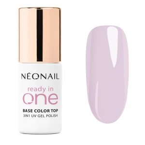 Neonail One Pastel Lilac 09 3w1 Lakier Hybrydowy 7,2 ml