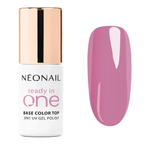 Neonail One Pink Spark 10 3w1 Lakier Hybrydowy 7,2 ml