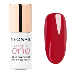 Neonail One Classic Red 11 3w1 Lakier Hybrydowy 7,2 ml