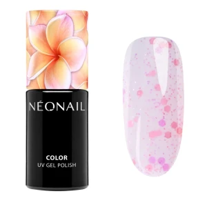 Neonail Bloom Confetti Milky Lakier Hybrydowy 7,2 ml