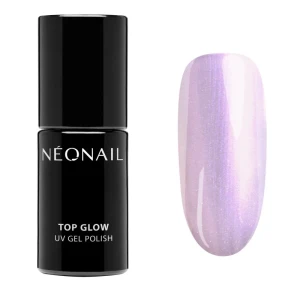 Neonail Top Hybrydowy Glow Pearl Effect 7,2 ml