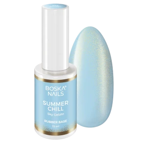 Boska Nails Rubber Base Sky Gelato 10ml