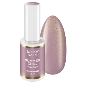 Boska Nails Rubber Base Sugar Flush 10ml