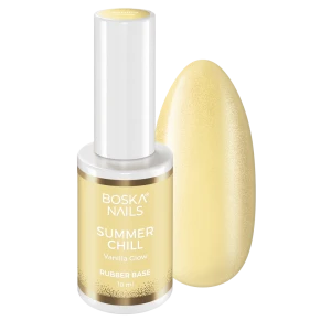 Boska Nails Rubber Base Vanilla Glow 10ml