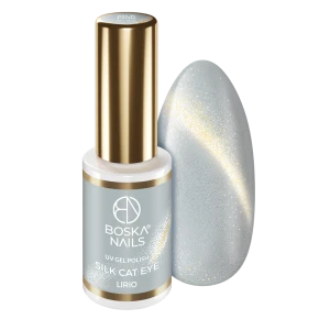 Boska Nails 501 Lirio Silk Cat Eye Lakier Hybrydowy 6 ml