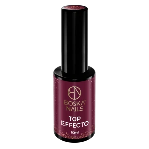Boska Nails Top Effecto Top Hybrydowy 10 ml