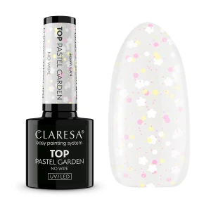 Claresa Top No Wipe Pastel Garden 5g