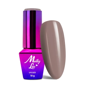 MollyLac 351 Choco Dreams Praline Perfection Lakier Hybrydowy 10g