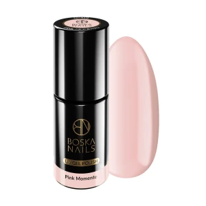 Boska Nails 318 Pink Momento Lakier Hybrydowy 6 ml