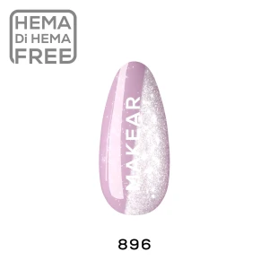 Makear 896 Moonlight Lakier Hybrydowy 8ml