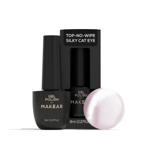 Makear Top Silky Cat Eye No Wipe 8ml
