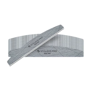 Staleks Pilnik Mineralny Półksiężyc SMART 100/180 25 szt