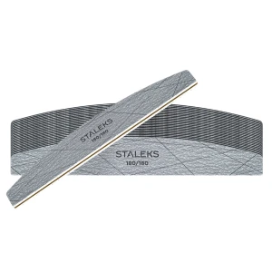 Staleks Pilnik Mineralny Półksiężyc SMART 180/180 25 szt