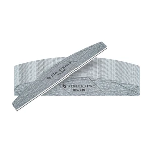 Staleks Pilnik Mineralny Półksiężyc SMART 180/240 25 szt