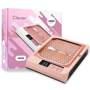 Clavier Pochłaniacz Pyłu Al V8400 Powder Pink
